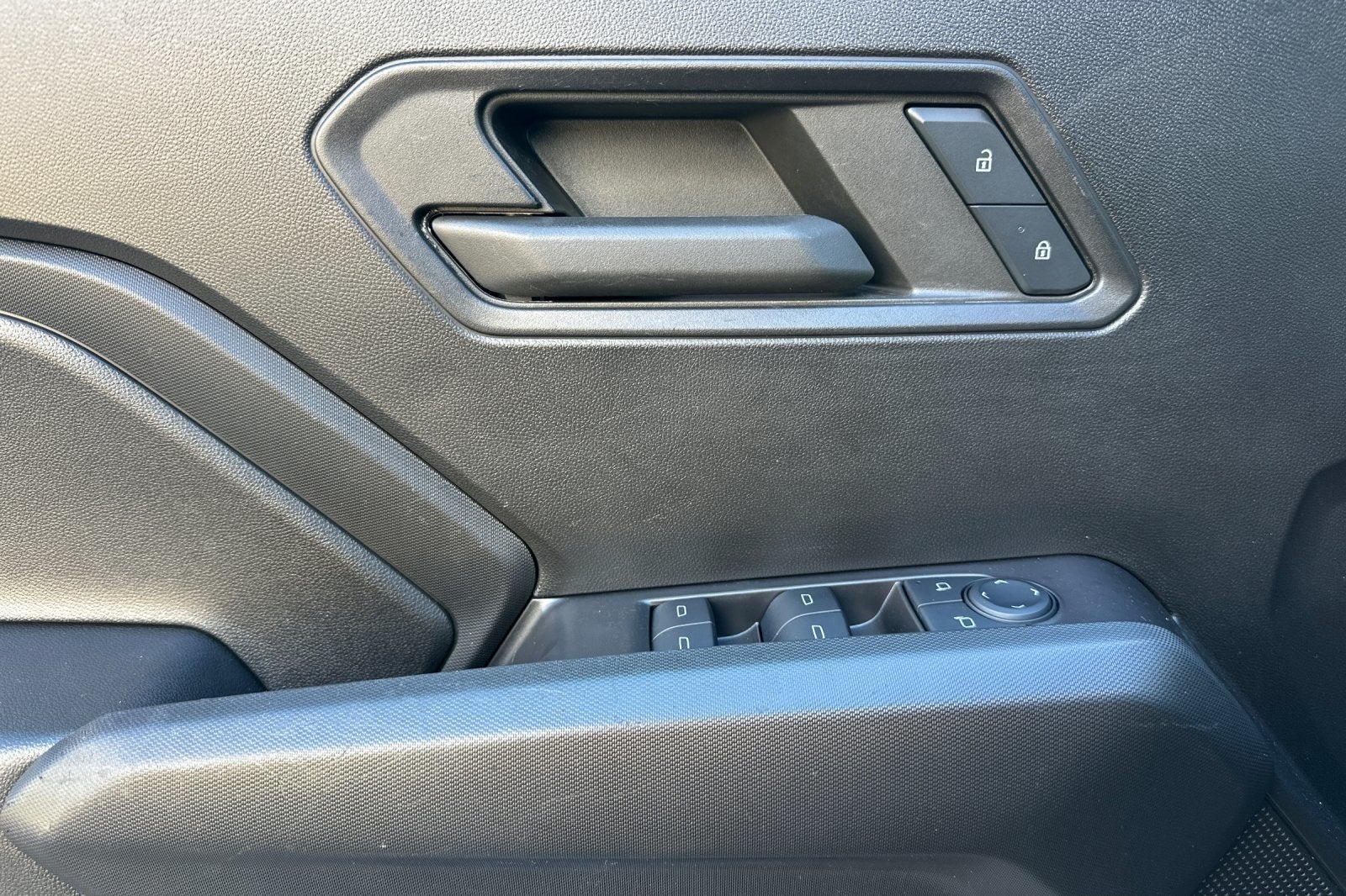 2024 Chevrolet Colorado Work Truck