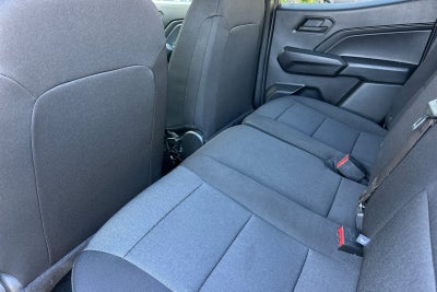 2024 Chevrolet Colorado Work Truck