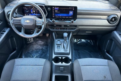 2024 Chevrolet Colorado Work Truck