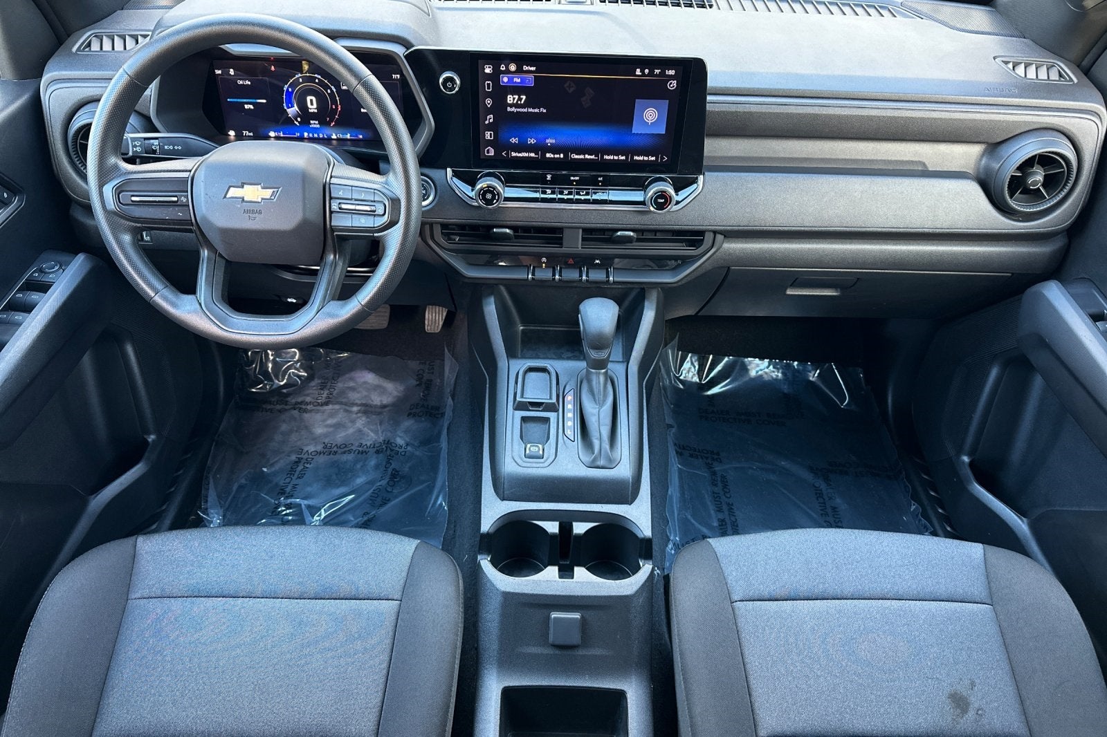 2024 Chevrolet Colorado Work Truck