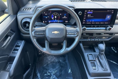 2024 Chevrolet Colorado Work Truck