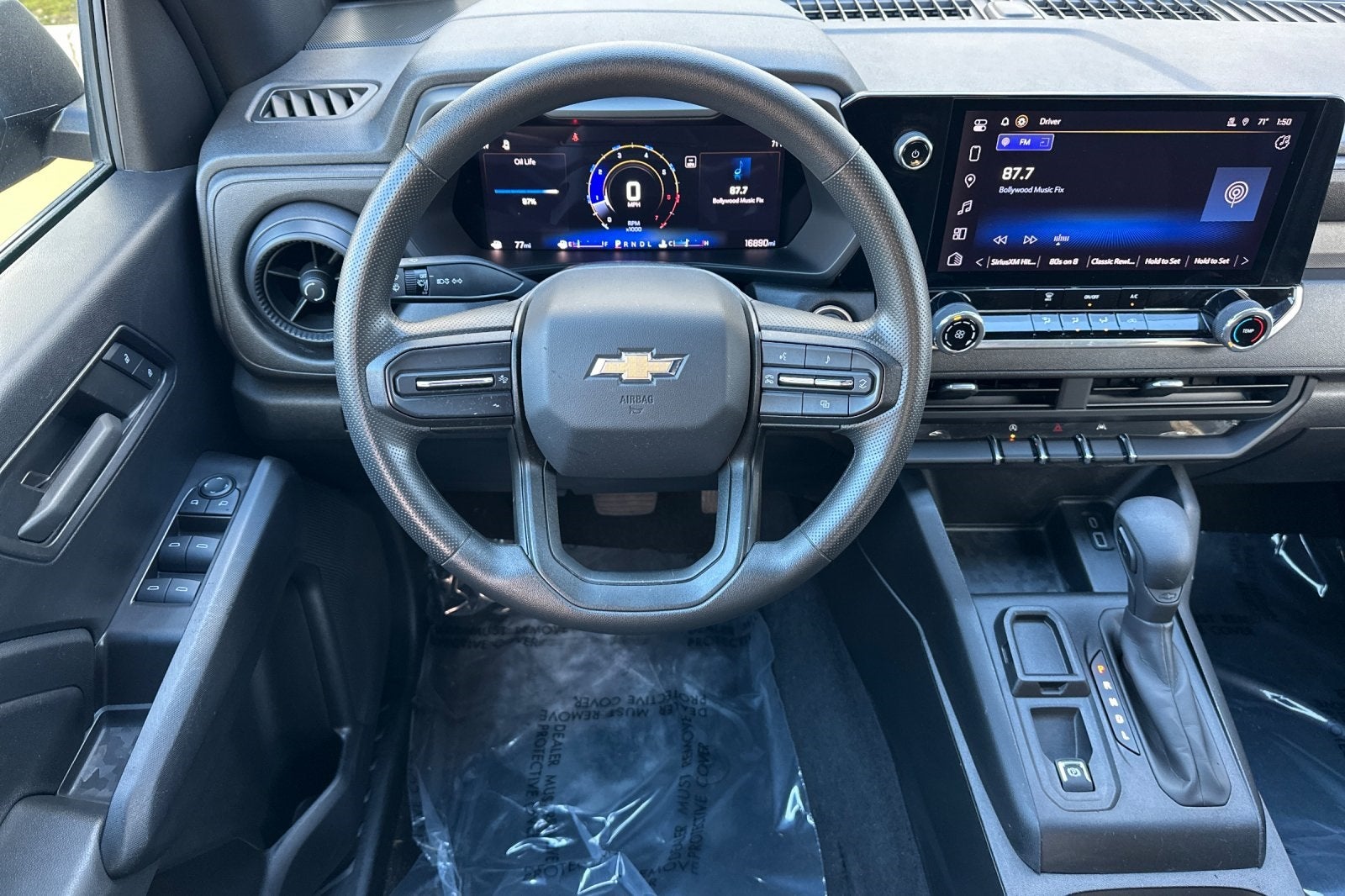 2024 Chevrolet Colorado Work Truck