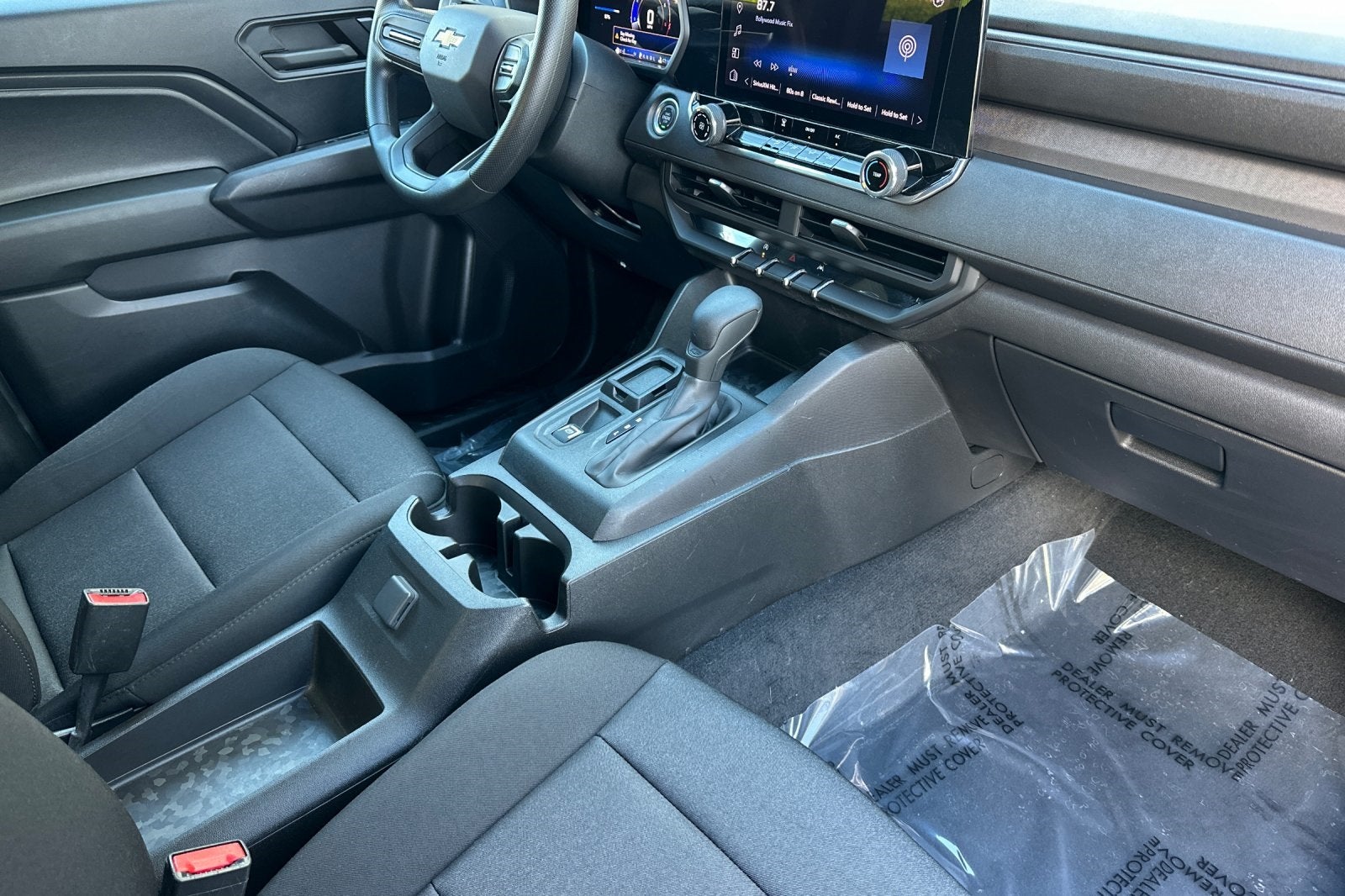 2024 Chevrolet Colorado Work Truck