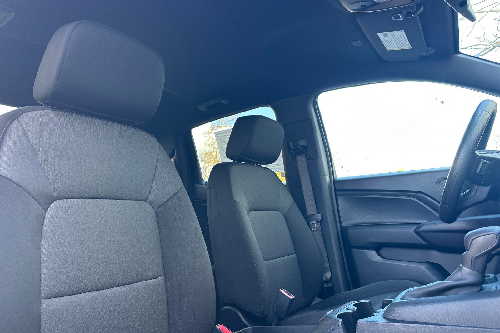 2024 Chevrolet Colorado Work Truck