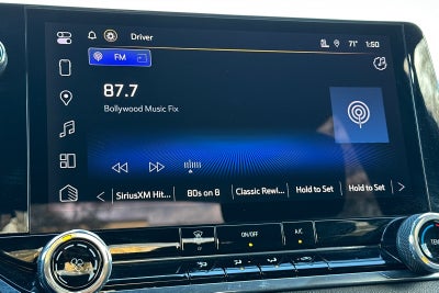 2024 Chevrolet Colorado Work Truck