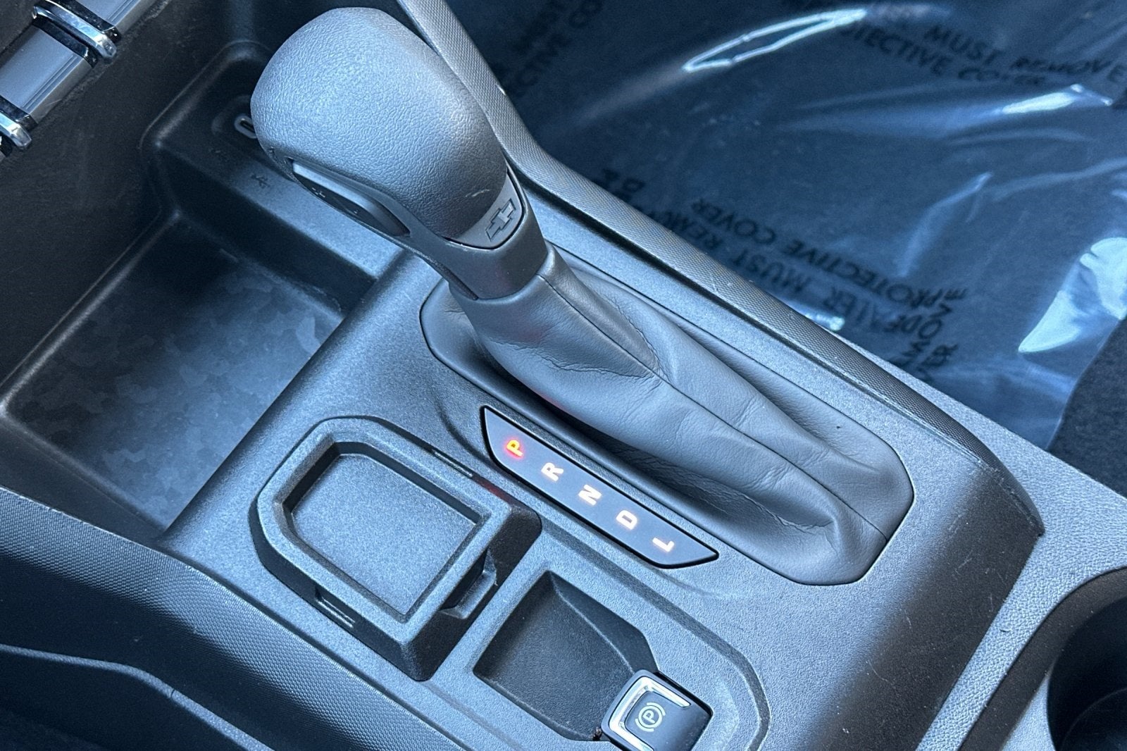 2024 Chevrolet Colorado Work Truck