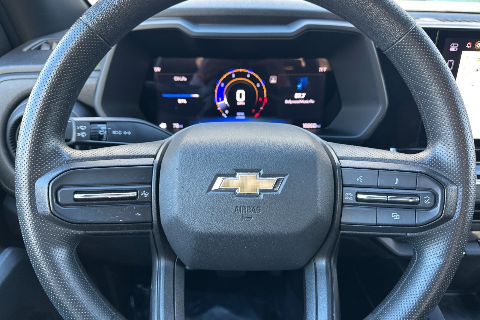 2024 Chevrolet Colorado Work Truck