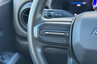 2024 Chevrolet Colorado Work Truck