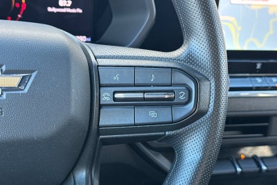 2024 Chevrolet Colorado Work Truck