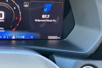 2024 Chevrolet Colorado Work Truck