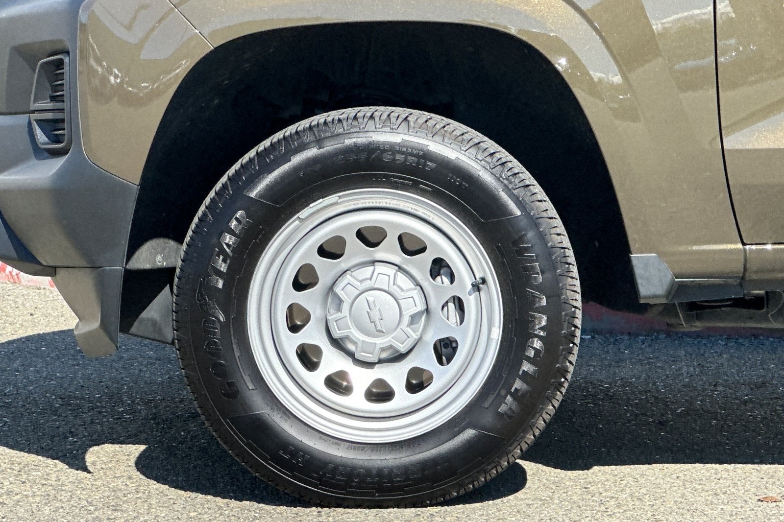 2024 Chevrolet Colorado Work Truck