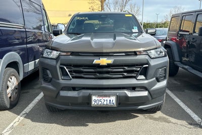 2024 Chevrolet Colorado Work Truck