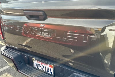 2024 Chevrolet Colorado Work Truck