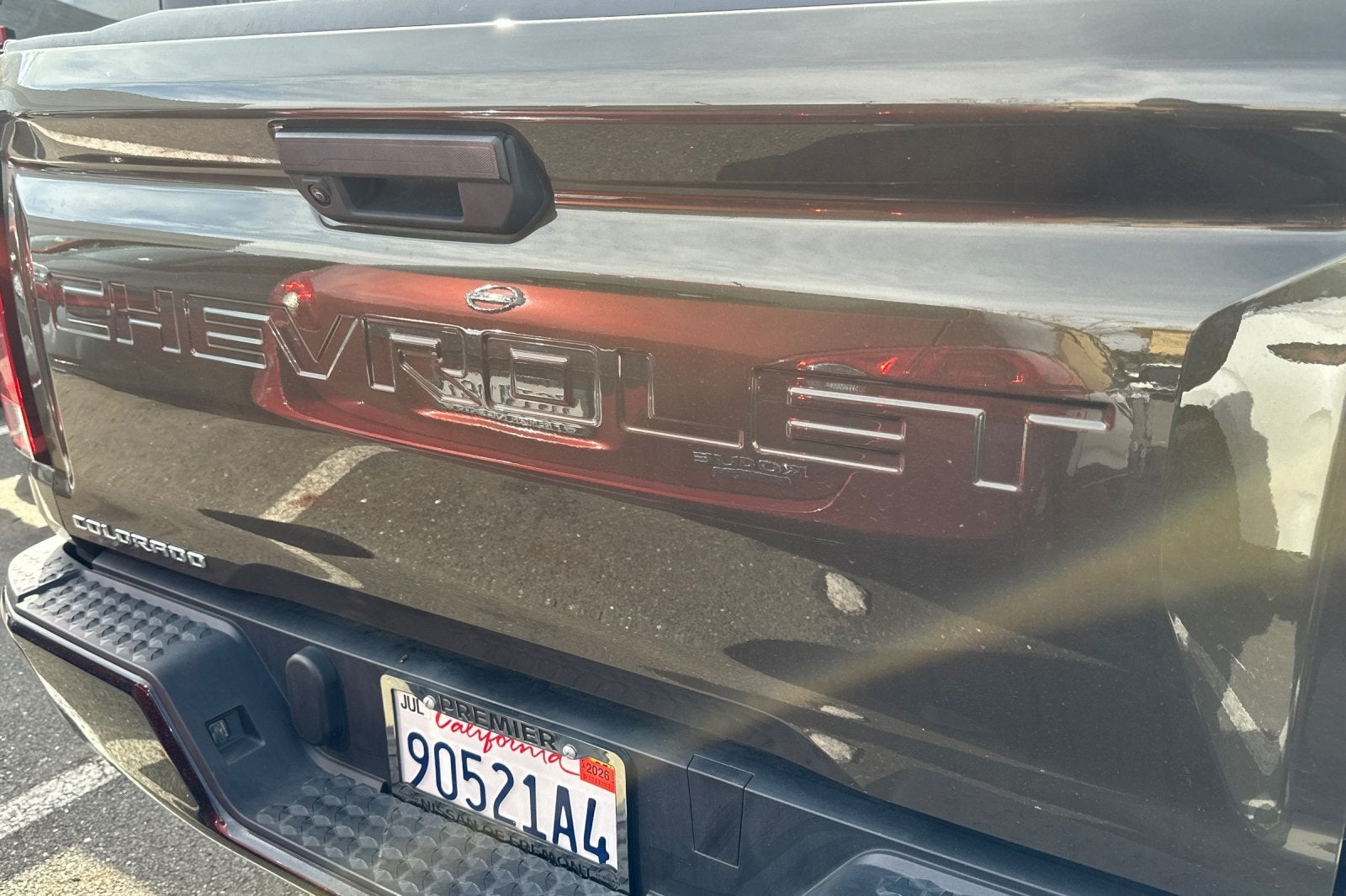 2024 Chevrolet Colorado Work Truck