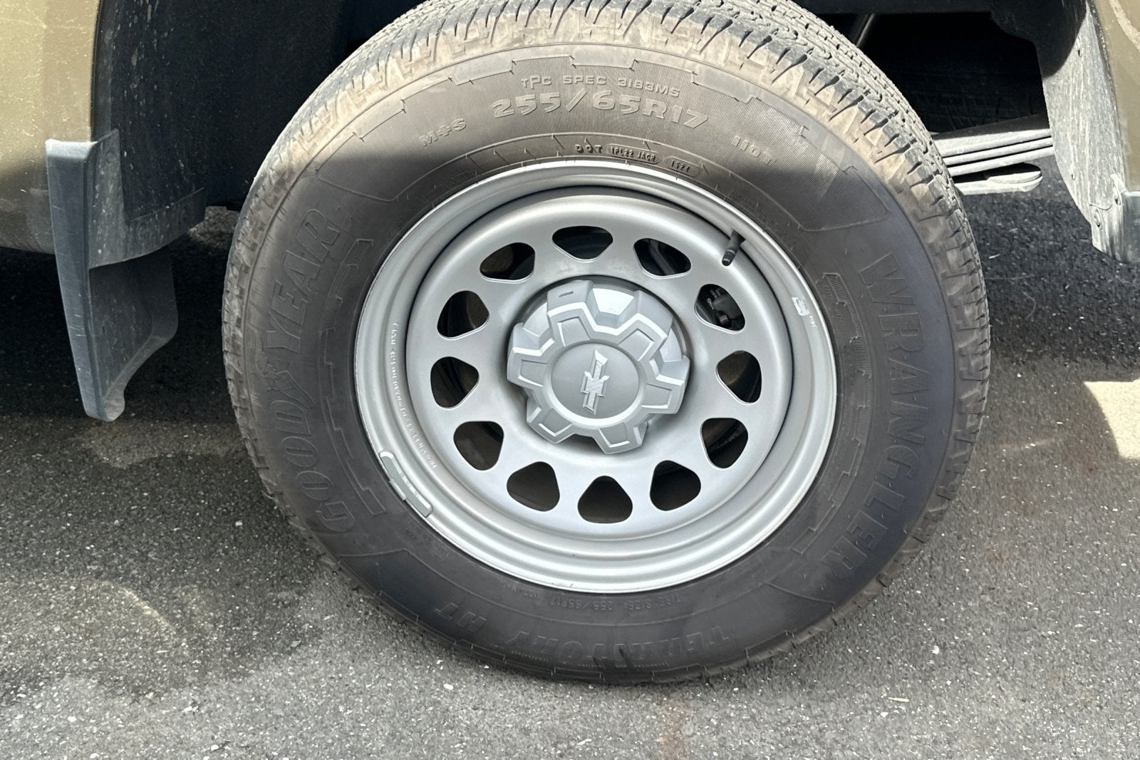 2024 Chevrolet Colorado Work Truck