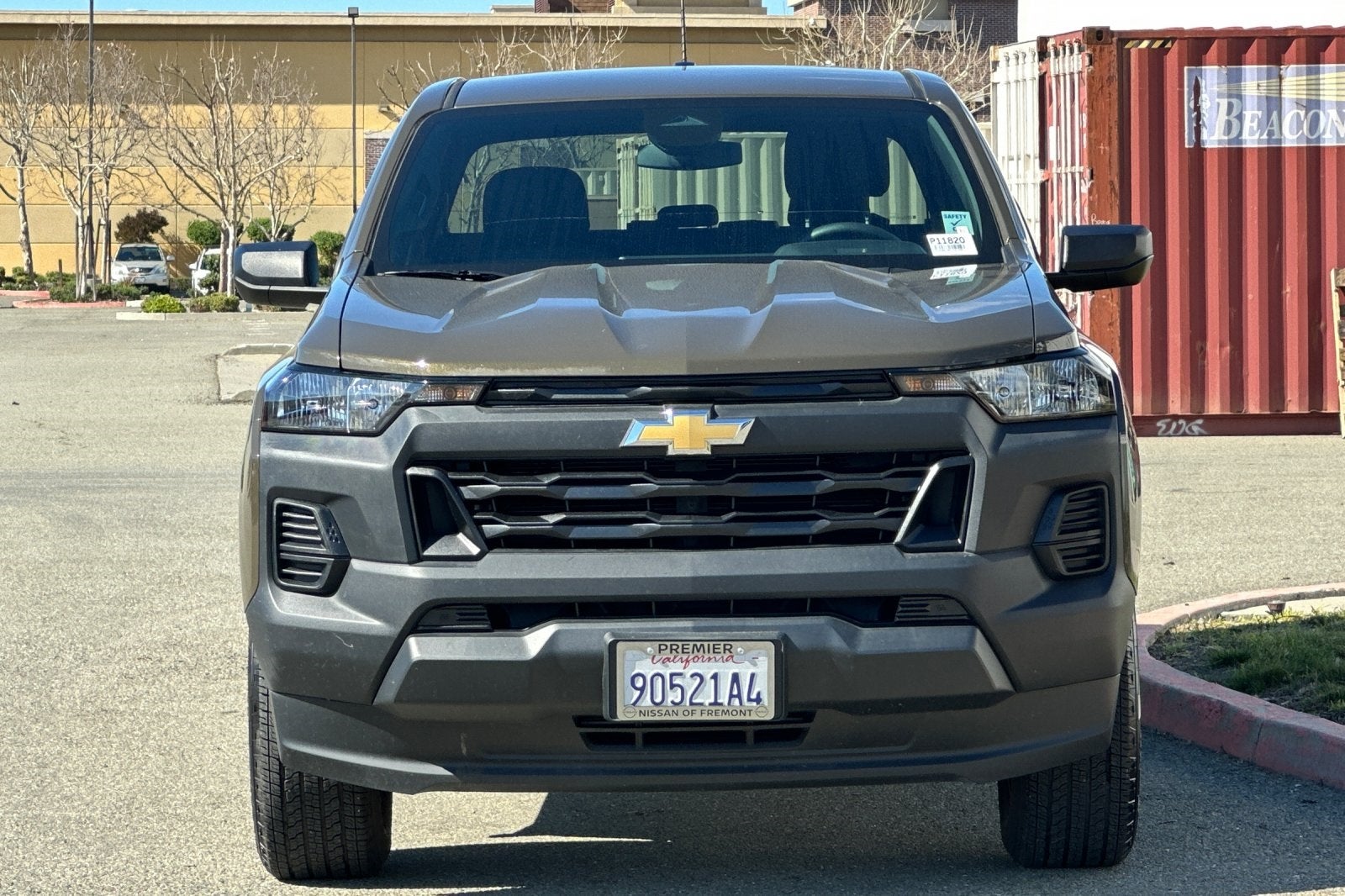 2024 Chevrolet Colorado Work Truck