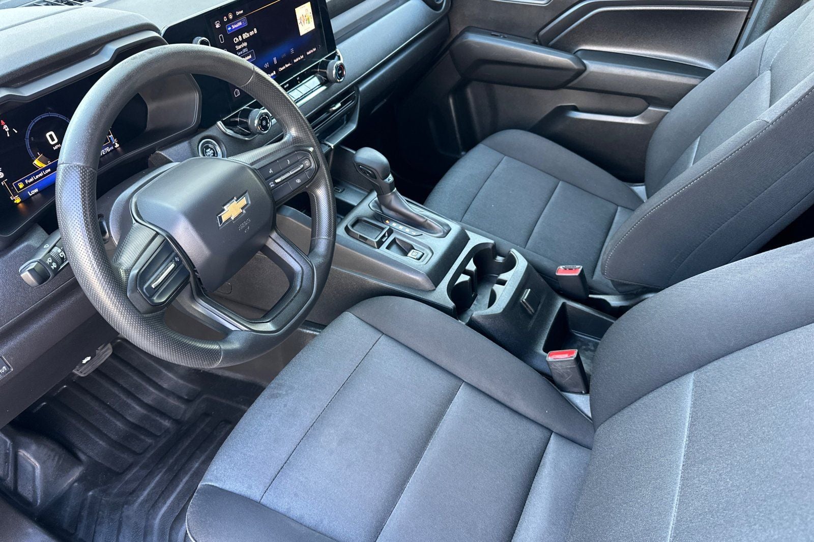 2023 Chevrolet Colorado Work Truck