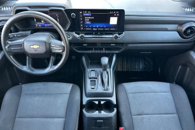 2023 Chevrolet Colorado Work Truck