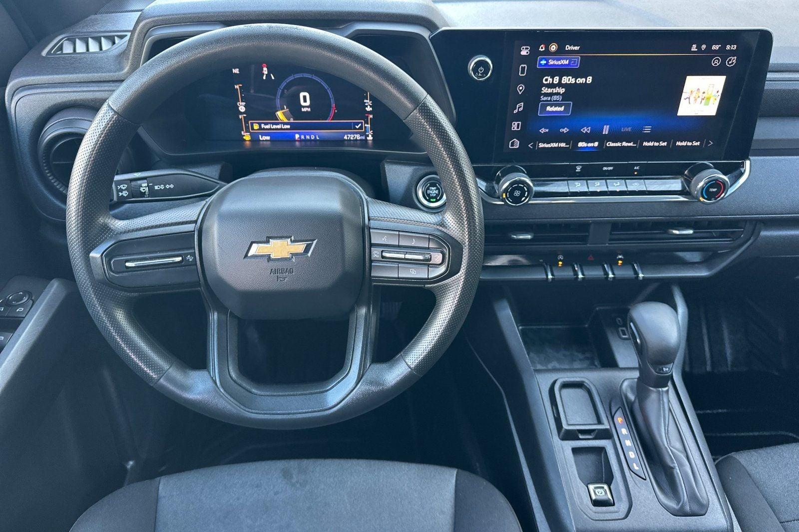 2023 Chevrolet Colorado Work Truck