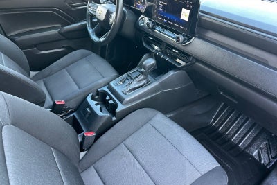 2023 Chevrolet Colorado Work Truck