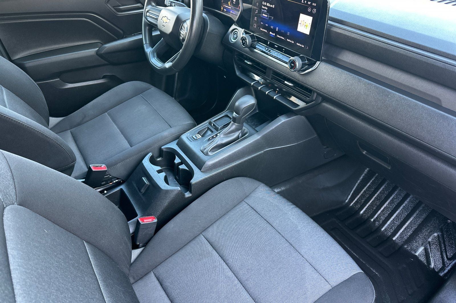 2023 Chevrolet Colorado Work Truck