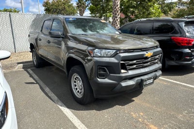 2023 Chevrolet Colorado Work Truck