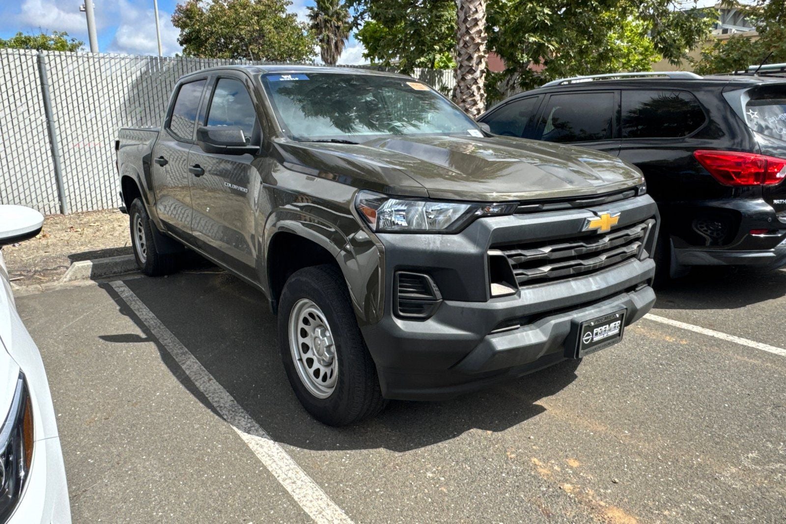2023 Chevrolet Colorado Work Truck