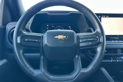 2023 Chevrolet Colorado Work Truck