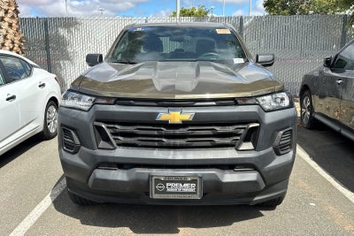 2023 Chevrolet Colorado Work Truck
