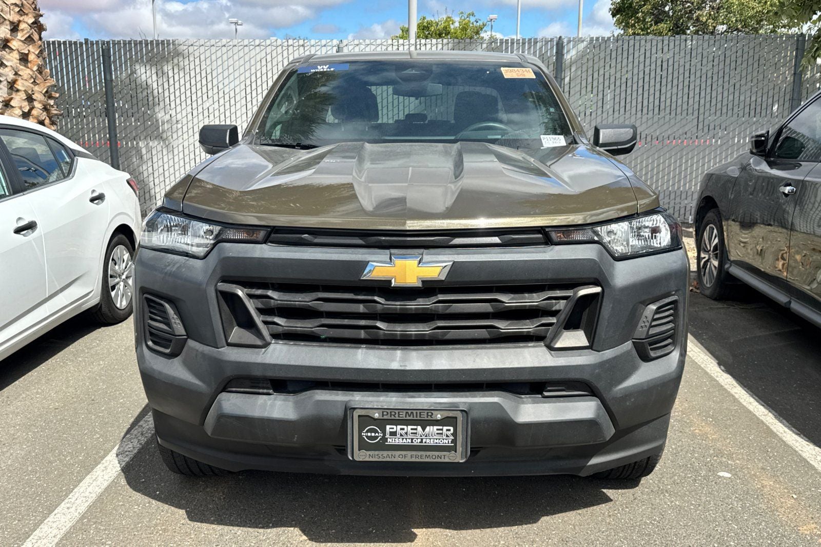 2023 Chevrolet Colorado Work Truck