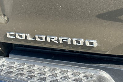 2023 Chevrolet Colorado Work Truck