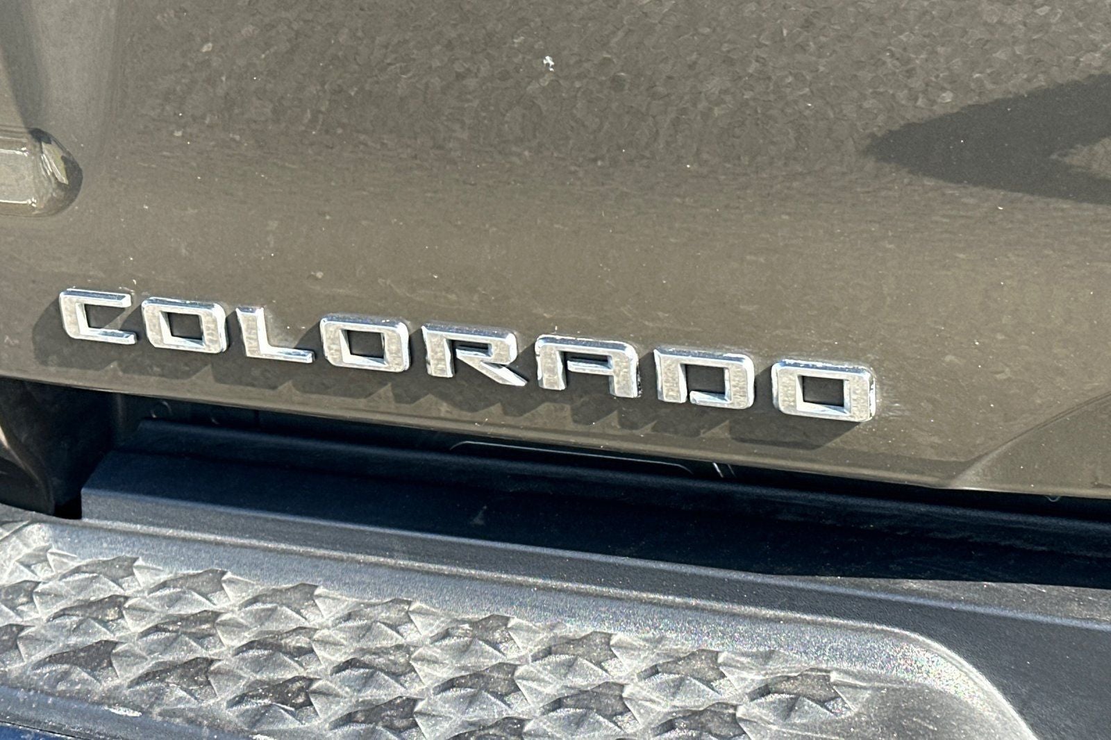 2023 Chevrolet Colorado Work Truck