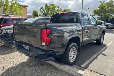 2023 Chevrolet Colorado Work Truck