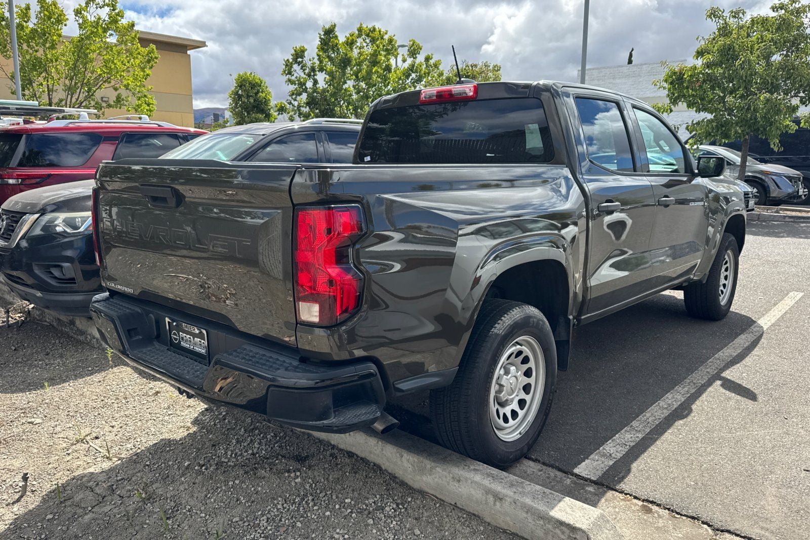 2023 Chevrolet Colorado Work Truck