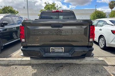 2023 Chevrolet Colorado Work Truck