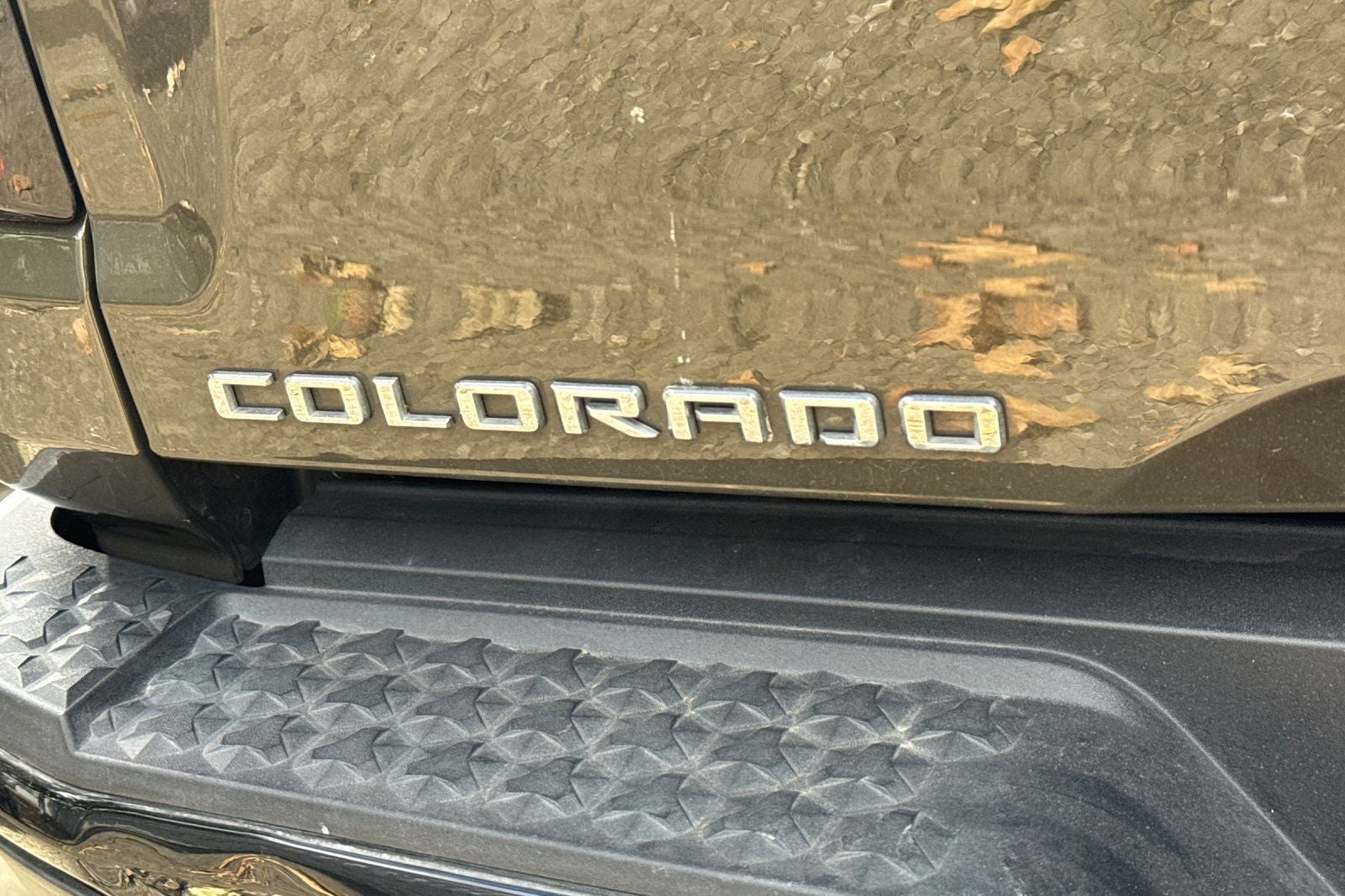 2023 Chevrolet Colorado Work Truck