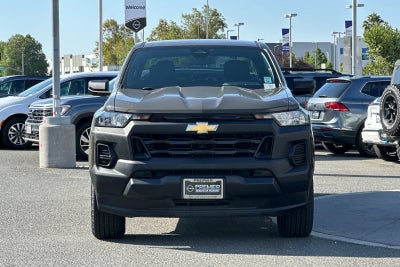 2023 Chevrolet Colorado Work Truck
