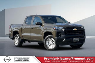 2023 Chevrolet Colorado Work Truck
