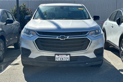 2021 Chevrolet Traverse LS