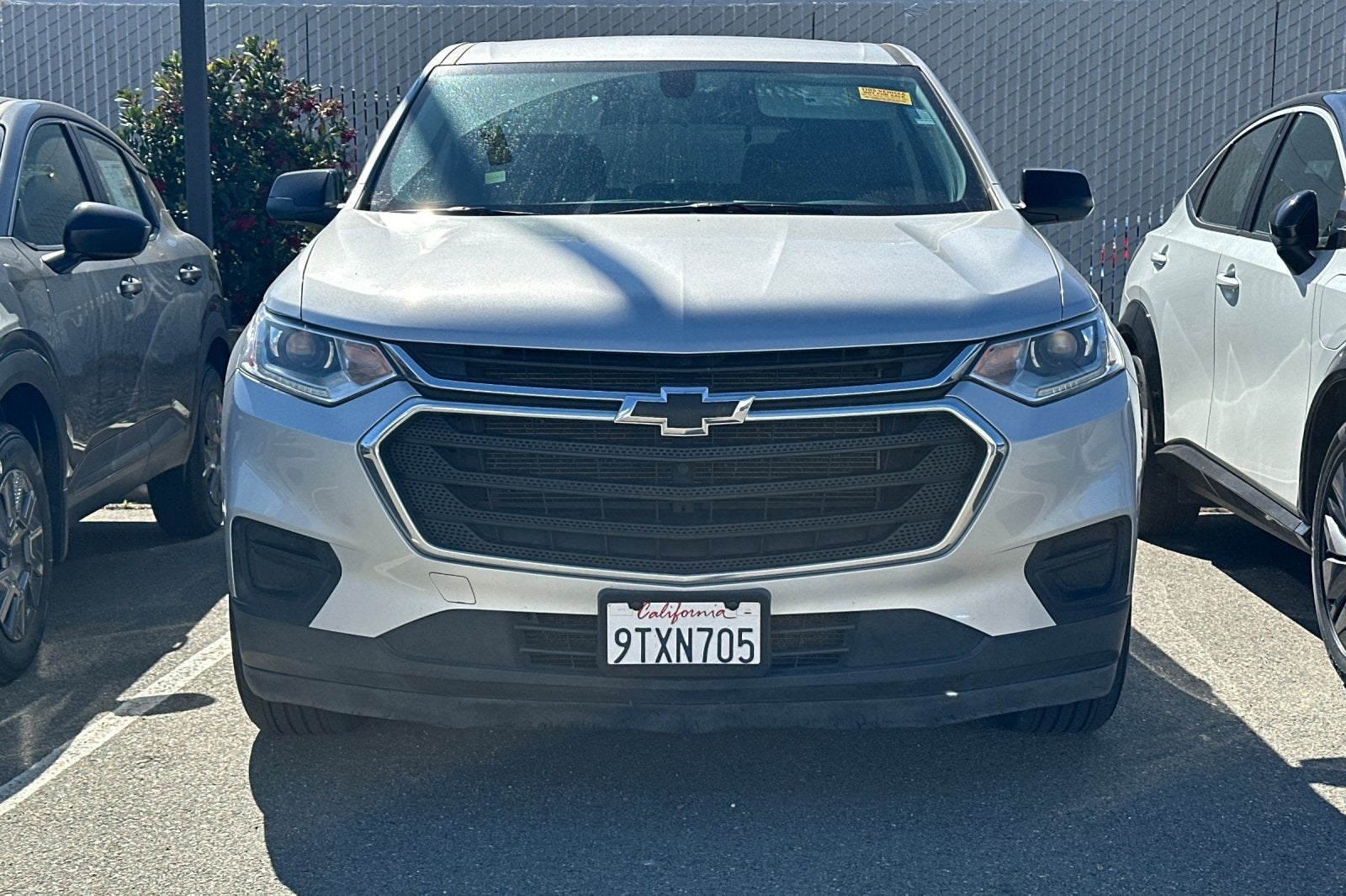 2021 Chevrolet Traverse LS