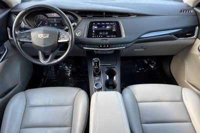 2023 Cadillac XT4 Premium Luxury