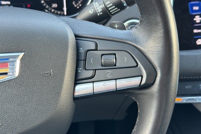 2023 Cadillac XT4 Premium Luxury