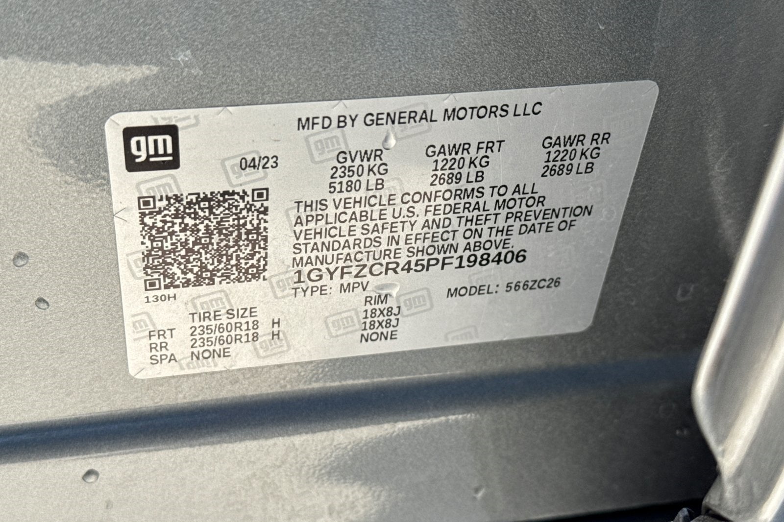 2023 Cadillac XT4 Premium Luxury