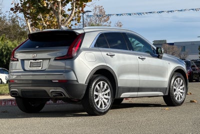 2023 Cadillac XT4 Premium Luxury