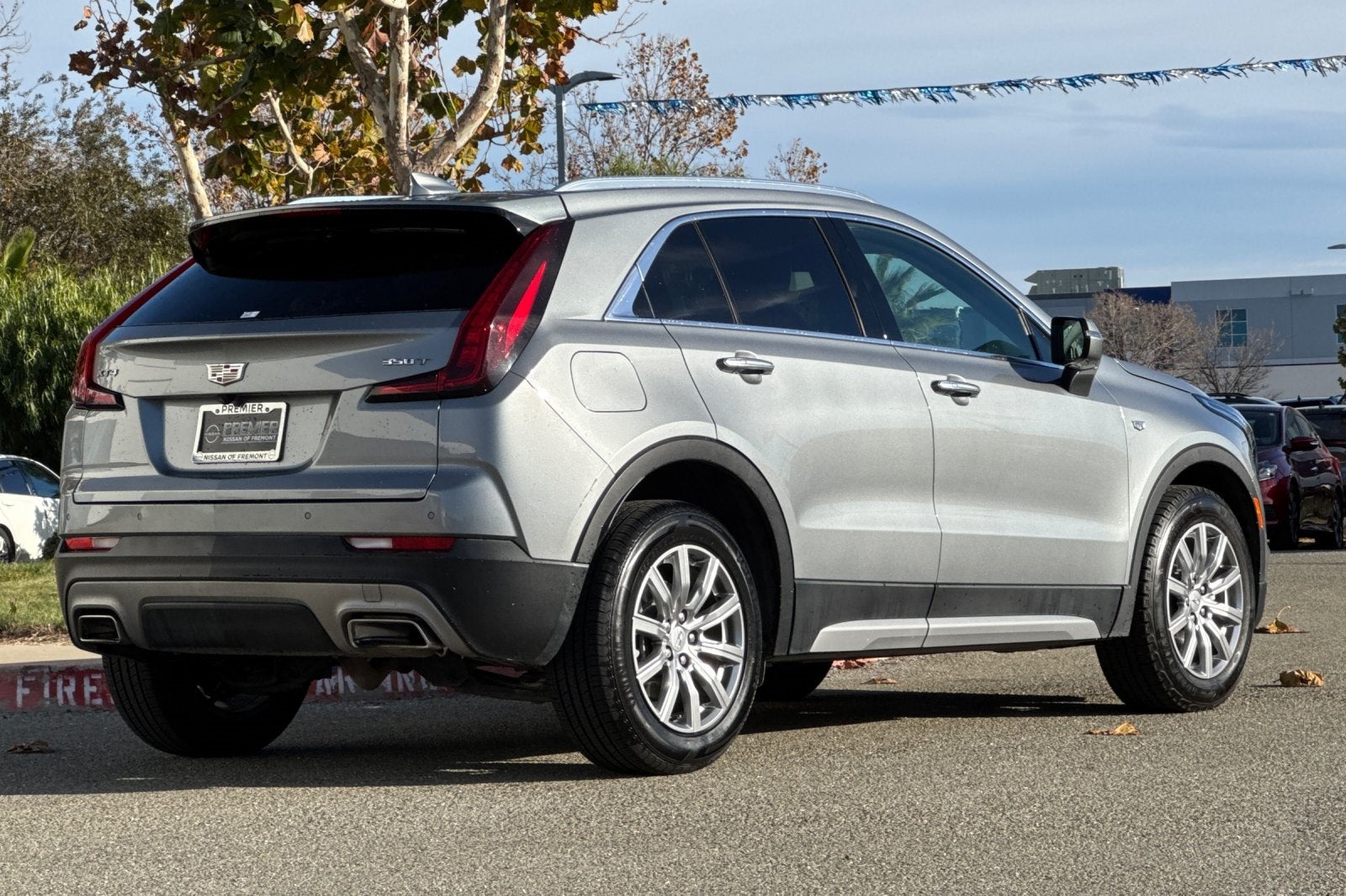 2023 Cadillac XT4 Premium Luxury