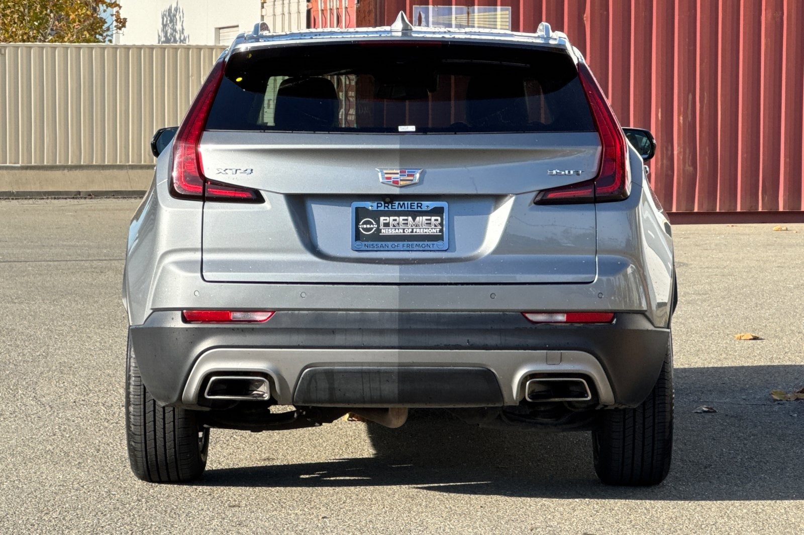 2023 Cadillac XT4 Premium Luxury
