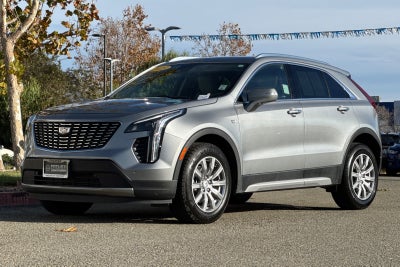 2023 Cadillac XT4 Premium Luxury