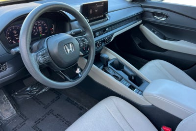 2023 Honda Accord EX