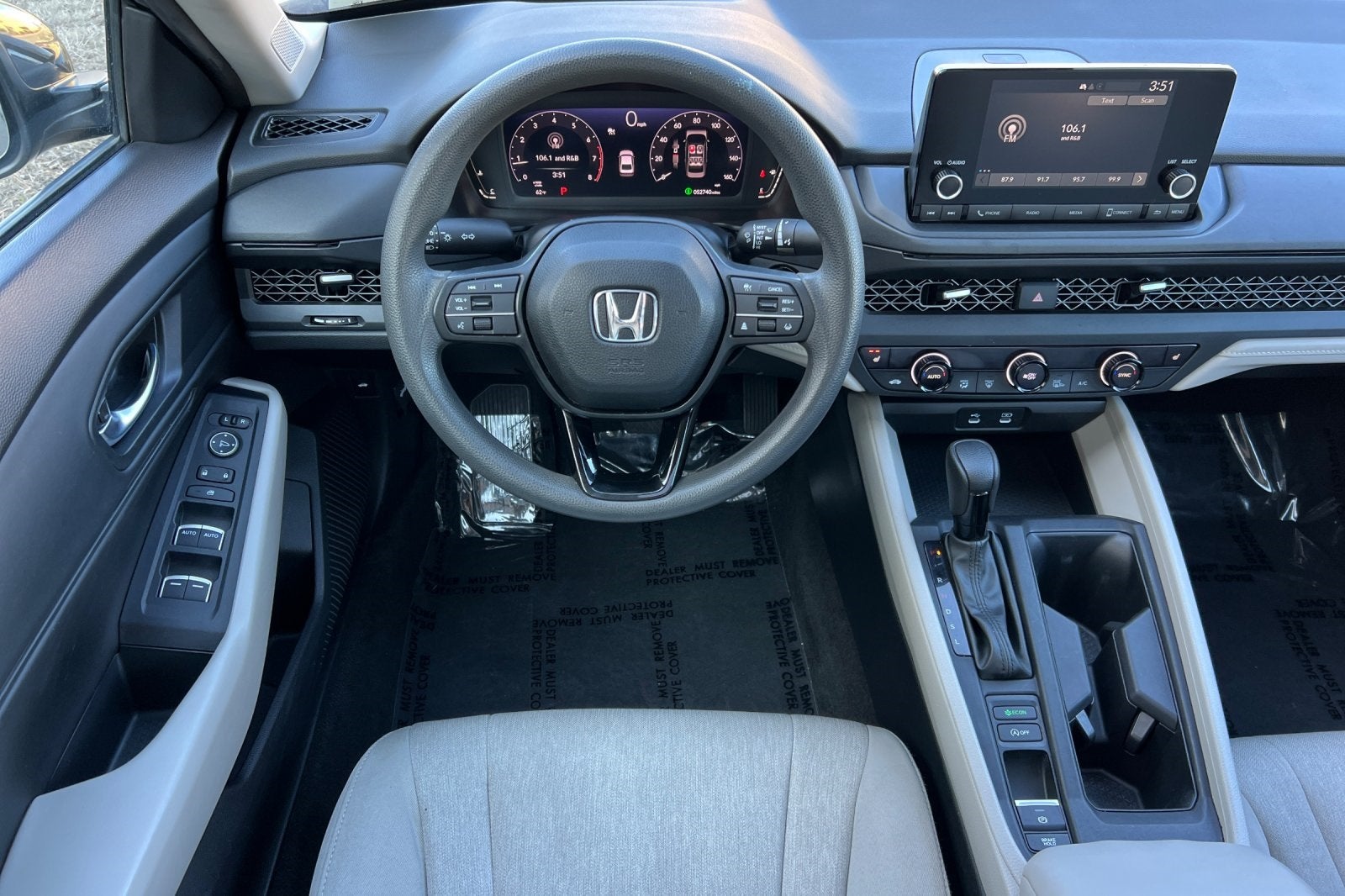 2023 Honda Accord EX