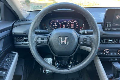 2023 Honda Accord EX